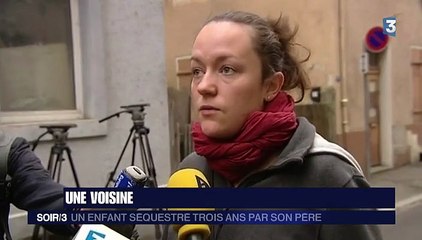 Mulhouse : un enfant séquestré trois par son père retrouvé
