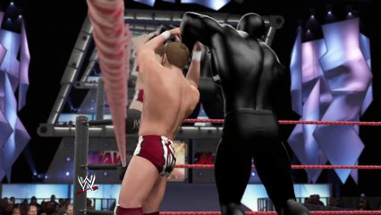WWE 2K15 venom v daniel bryan