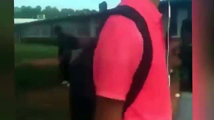 Footage Emerges Of a Cop Firing Taser At School Kids