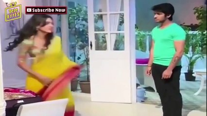 Swaragini 10th October 2015 EPISODE - On Location