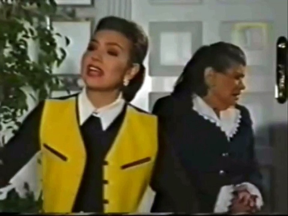 La Maria del Barrio 12 - Soraya está tratando de matar a Thalia