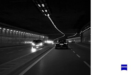 Conducción entrada a túnel con DriveSafe