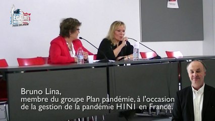 Conférence de Marion Sigaut et Claire Séverac à Nantes 1/2