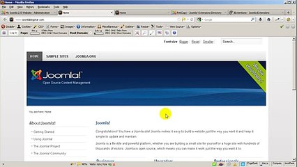 How to disable right click in Joomla