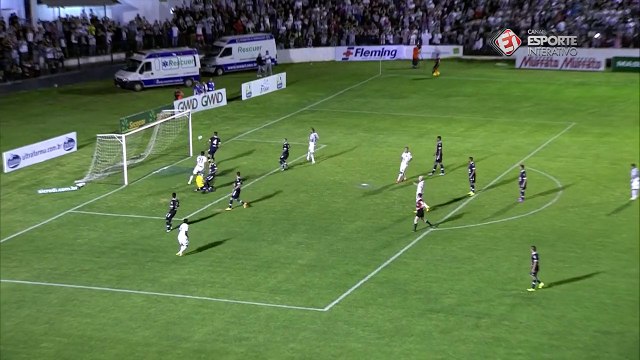 Após jogada ensaiada, quase o Operário-PR deixa tudo igual