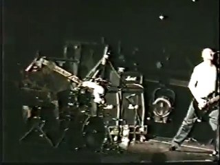 Godflesh - San Jose 16/12/1994