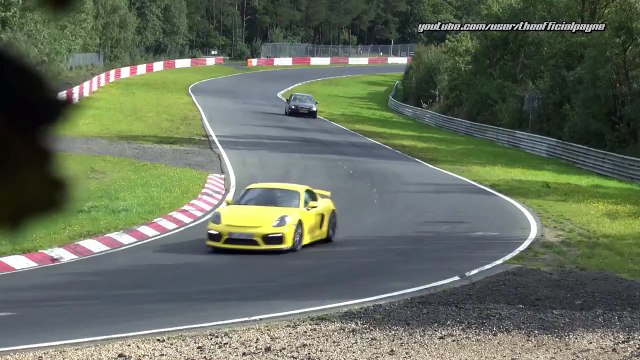 Nordschleife CRASH Peugeot 306 27.09.2015 Nürburgring Touristenfahrten