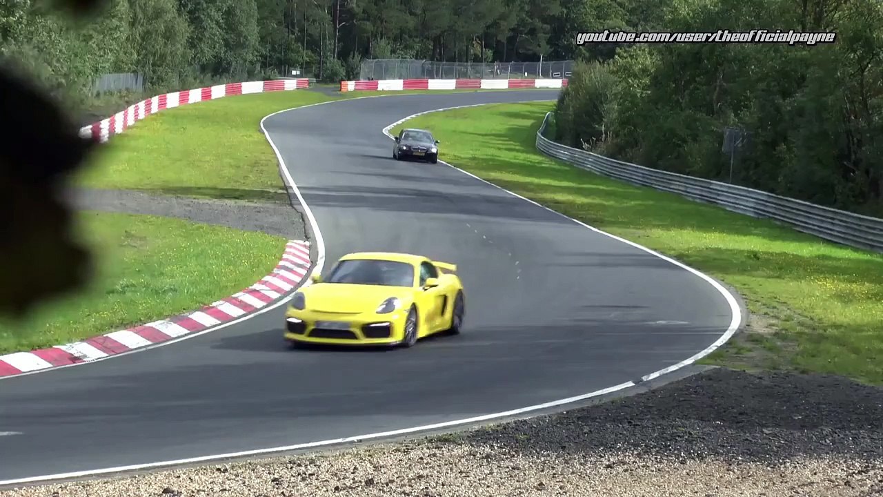 Nordschleife CRASH Peugeot 306 27.09.2015 Nürburgring Touristenfahrten