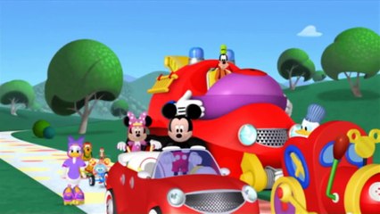 Mickey Mouse Clubhouse Music Time: Rock n Ride n Rally Today Disney Junior Official