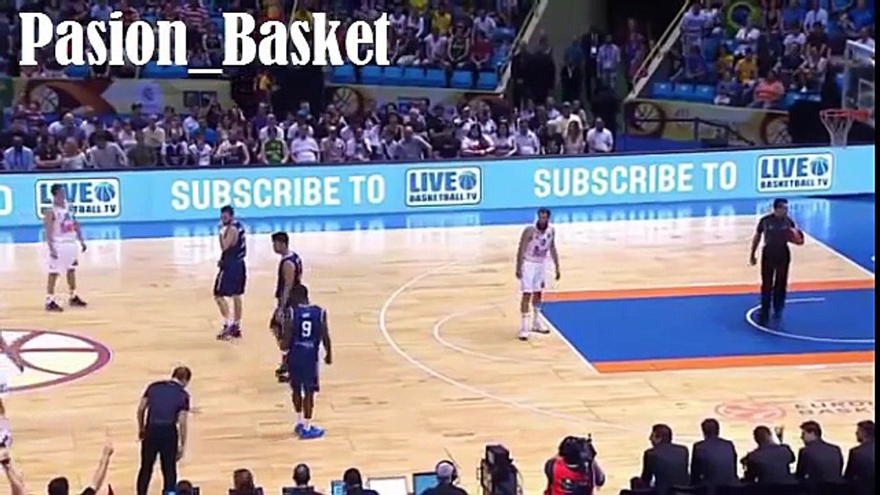 Vergonzosa expulsión del Chacho en la Final de la Copa Intercontinental