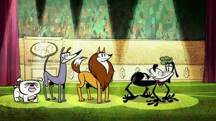 Dog Show | A Mickey Mouse Cartoon | Disney Shows