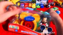 Fisher Price Mickey Mouse Clubhouse Mickey Pluto Toodles Mouseketools Mystery Disc Disney