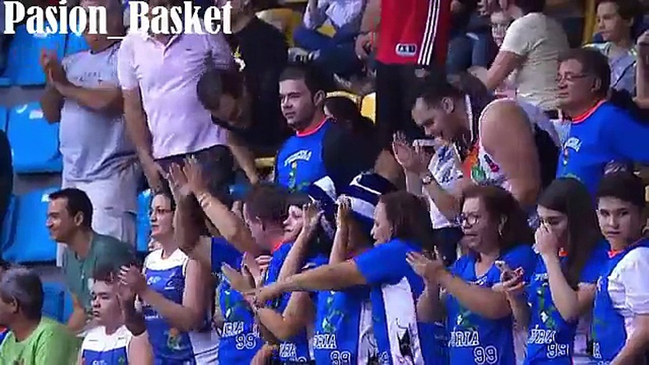 RESUMEN COMPLETO Real Madrid vs Bauru Basket - Final Copa Intercontinental - 2º PARTIDO