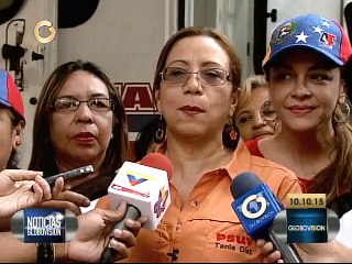 Realizan jornadas de despitaje de cáncer en Caracas