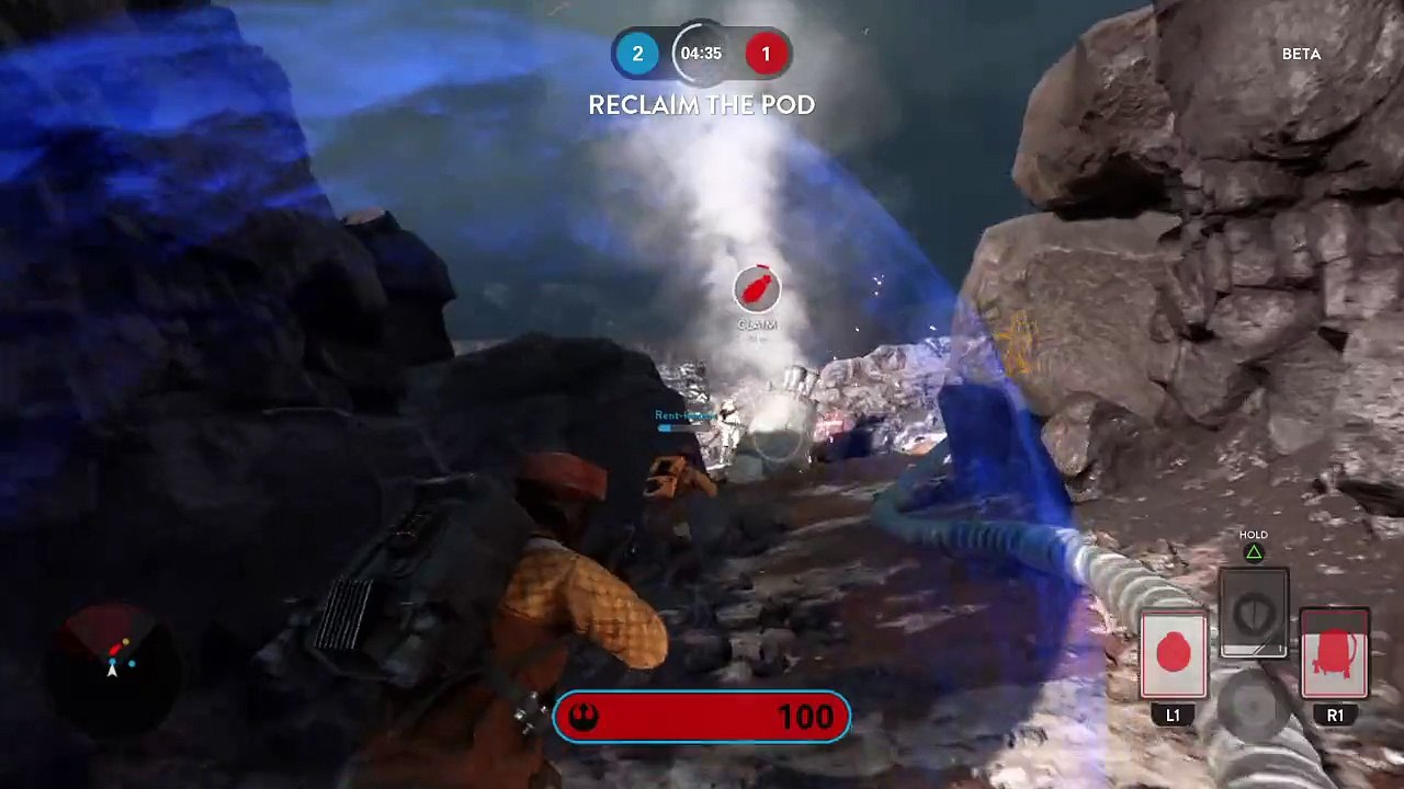 STAR WARS™ Battlefront™ Beta