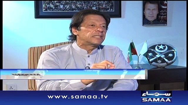NA-122 Imran khan kay saath - Nadeem Malik Live, 10 Oct 2015