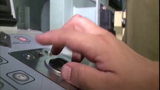 The moment the Russian missile strikes on Syria