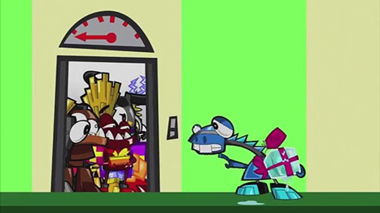 Ascensores | Mixels | Cartoon Network