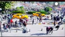 Τριήμερο εθνικό πένθος στην Τουρκία - 86 οι νεκροί από το τρομοκρατικό χτύπημα