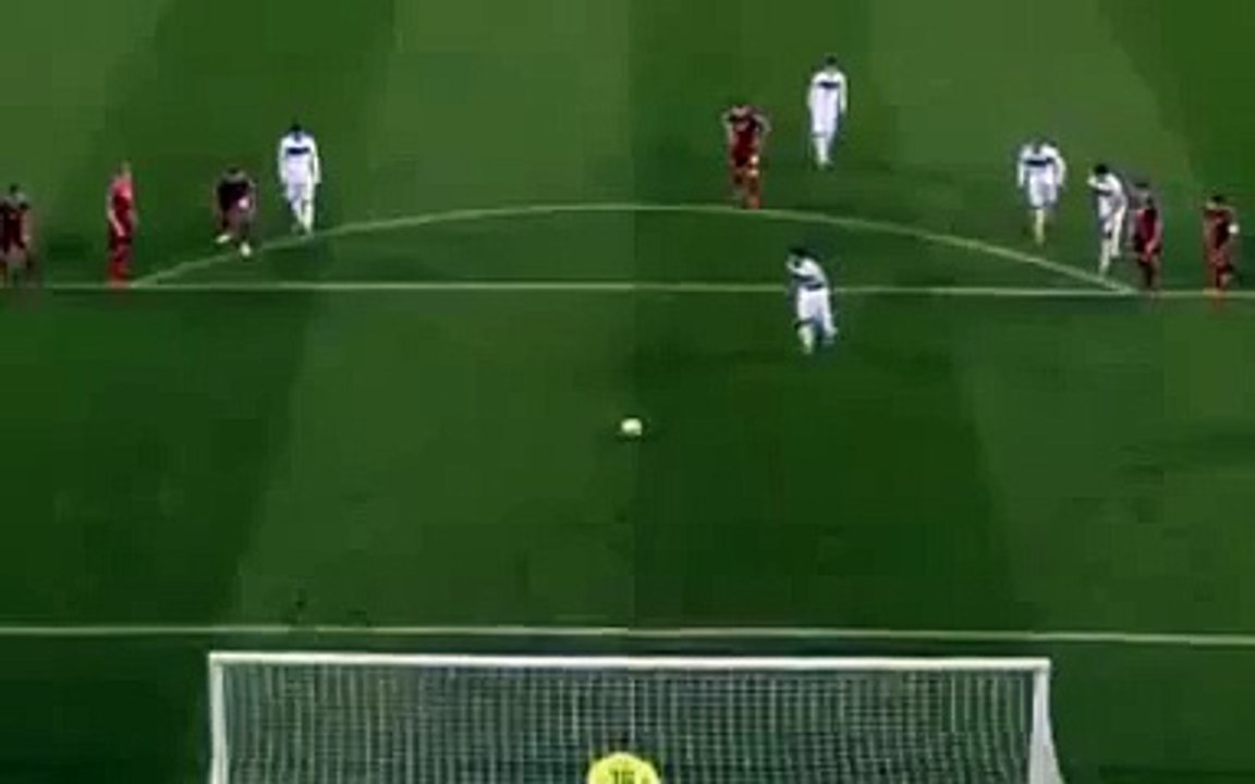 S. Inan Goal 0-1 Czech Republic vs Turkey Euro Qualification 2016 - HD