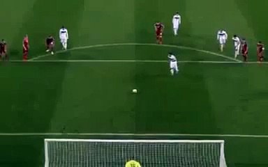 S. Inan Goal 0-1 Czech Republic vs Turkey Euro Qualification 2016 - HD