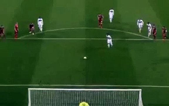 S. Inan Goal 0-1 Czech Republic vs Turkey Euro Qualification 2016 - HD