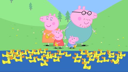 Peppa Pig - Camping Holiday (Clip)