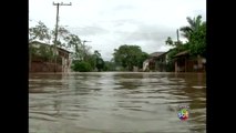Chuvas no Sul afetam mais de 30 mil pessoas