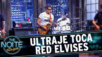 Ultraje toca Red Elvises