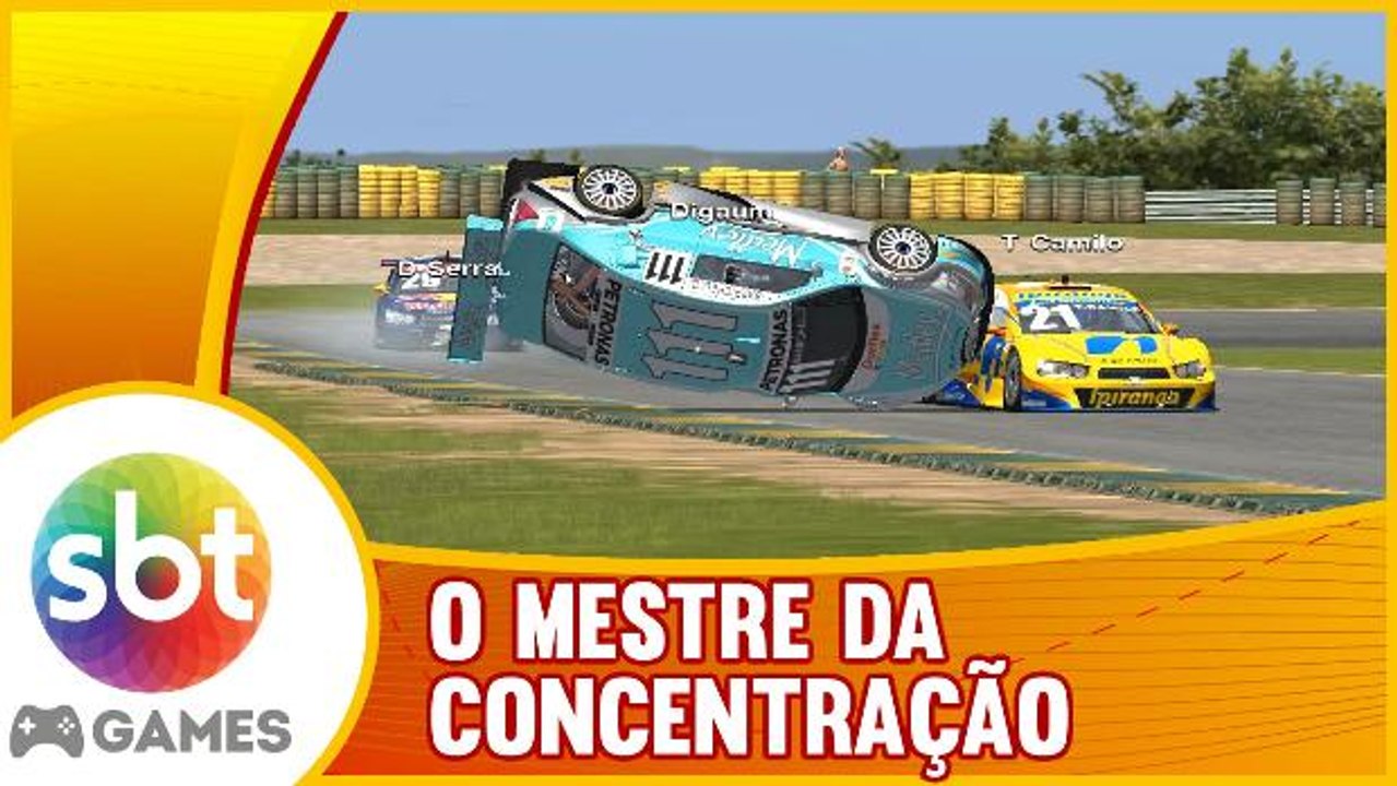 Stock Car EXTREME - Os pilotos QUEREM ME MATAR!