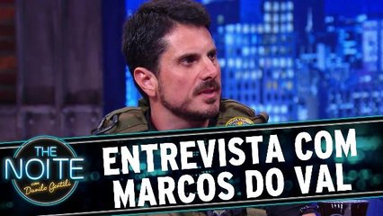 Entrevista com Marcos do Val