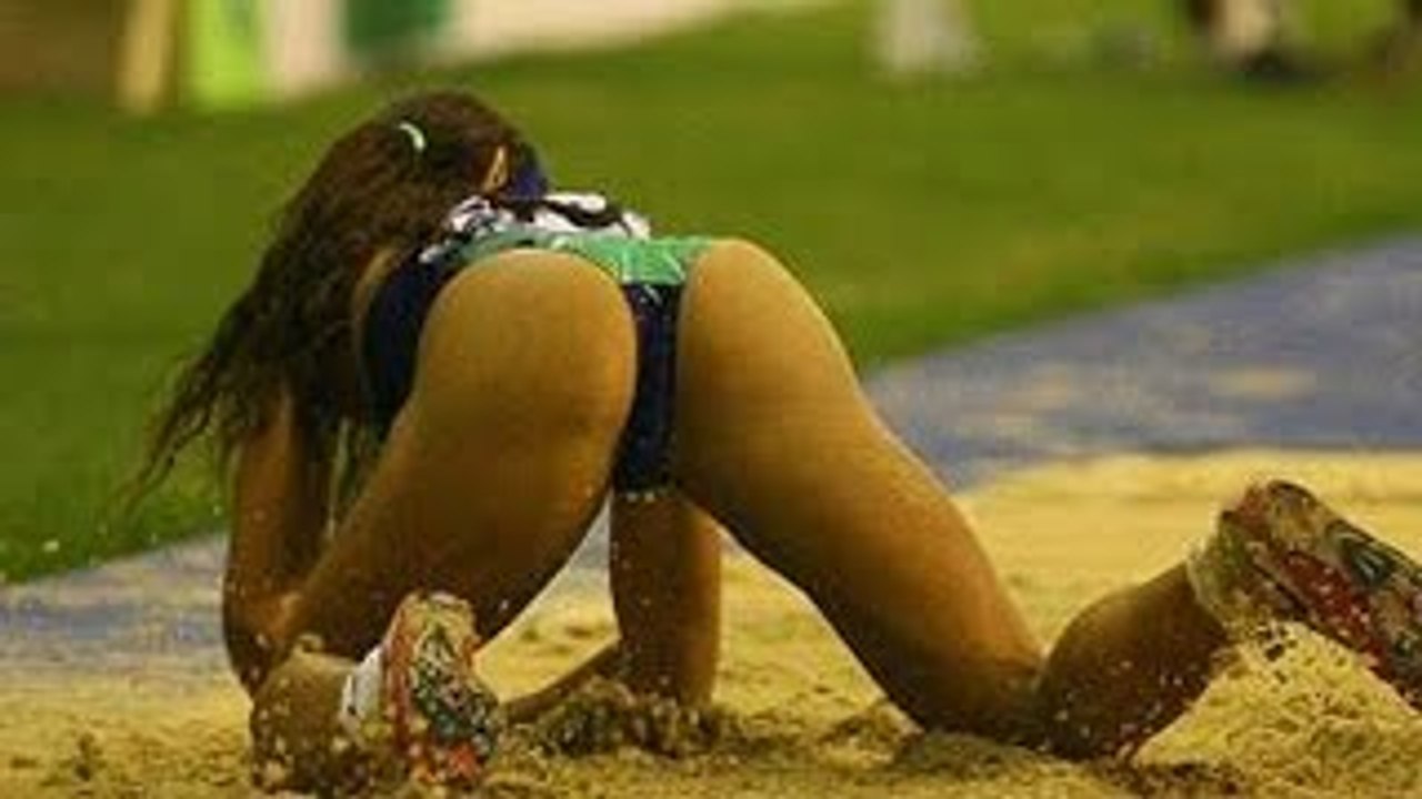 Top 10 Revealing Moments In Womens Triple Jump Dailymotion Video