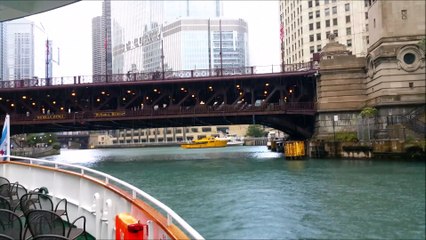 Chicago River Archetectural Tour - Part 4 (2015) - Short (Documentary)