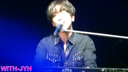 151002　씨엔블루 COME 2GETHER IN 上海　「Can't stop」