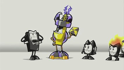 Otro Nixel | Mixels | Cartoon Network