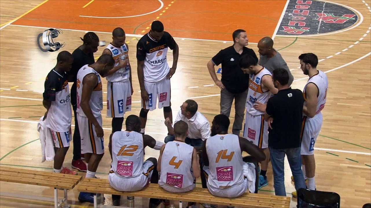 Cognac vs Tours NM2 J03