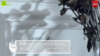 Chỉ Là Anh Đang Mơ | Hồ Quang Hiếu | Cực cảm động (MV Hàn + Lyric Karaoke)