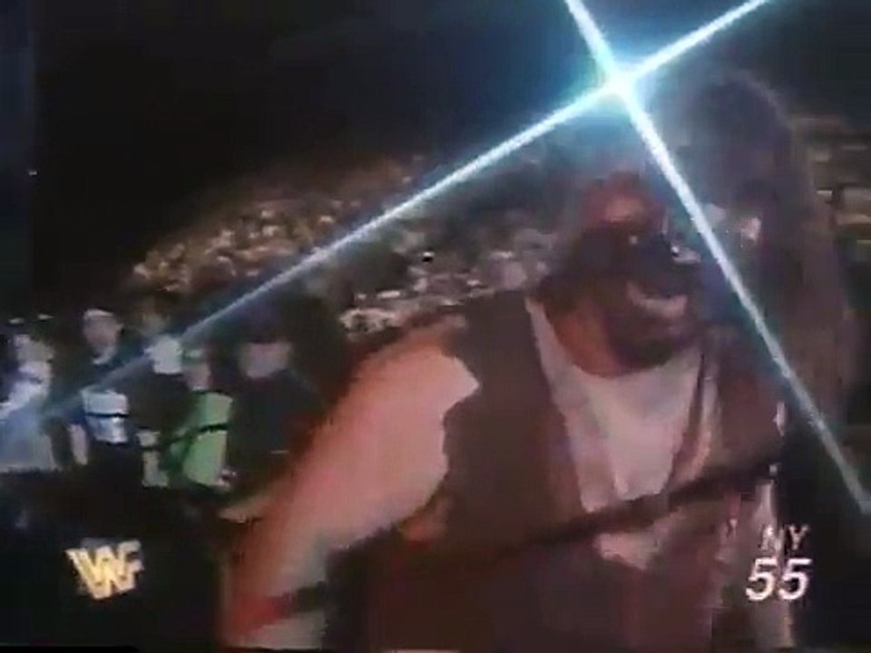 Undertaker, Vader, & Mankind vs Nation of Domination Shotgun May 31st, 1997