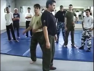 ロシアの軍隊格闘術が破壊力抜群でヤバすぎる・・・