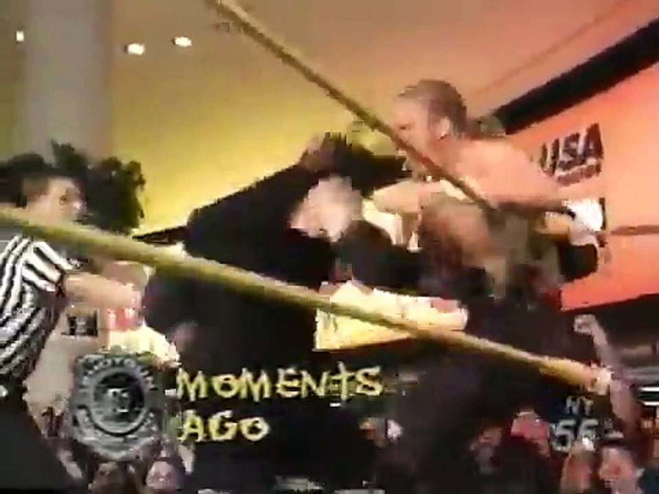IC Title HHH vs Undertaker Shotgun Feb 8th, 1997