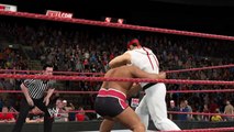WWE 2K15 ryu v rusev