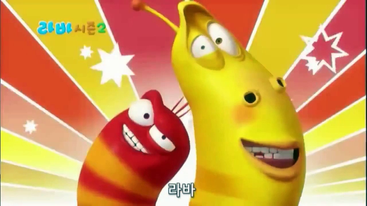 Larva 2013 NEW Ep 11 (Hello Pink _ Spinning) [HD]