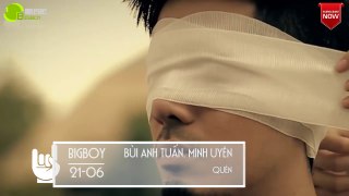 Quên | Bùi Anh Tuấn ft. Minh Uyên | Cái kết đắng cay (MV Thái + Lyric Karaoke)