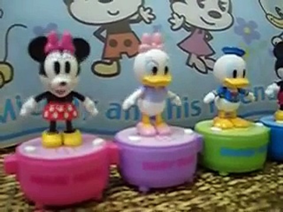 Micky Mouse