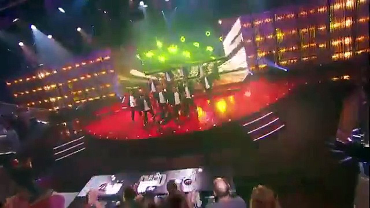 TV3 - Oh Happy Day - Opening - Uptown Funk - Jarks
