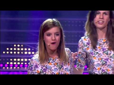 TV3 - Oh Happy Day - Royals - Quartet Mèlt
