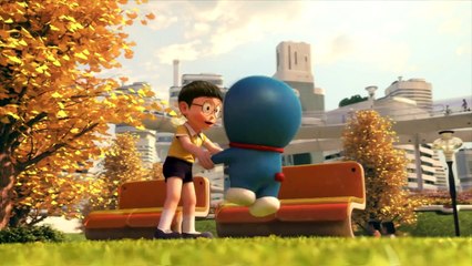 Fiver Stand by Me official music video from movie: STAND BY ME DORAEMON
