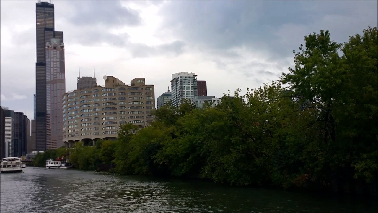 Chicago River Archetectural Tour - Part 6 (2015) - Short (Documentary)