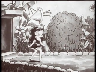 Betty Boop in Blunderland