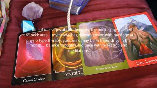 Leo Love Tarot Reading September 2015